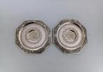 Tasse et soucoupe (4) - Argent 900