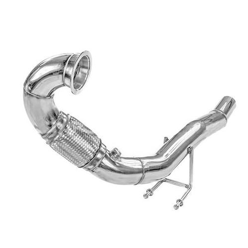 Alpha Competition 3  decat downpipe VAG 1.8/2.0 TFSI (Golf 7, Autos : Divers, Tuning & Styling, Envoi