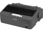 Epson - LQ-350 - Dot matrix-printer, Computers en Software, Printers, Verzenden, Zo goed als nieuw