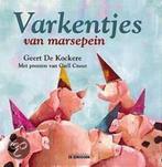 Varkentjes van marsepein 9789073913578 Geert de Kockere, Verzenden, Gelezen, Geert de Kockere