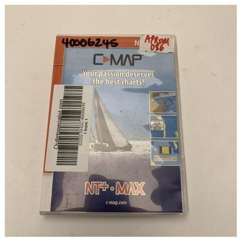 Bieden: C-MAP NT+ Max Compatible Storage card blank, Watersport en Boten, Navigatiemiddelen en Scheepselektronica, Ophalen of Verzenden