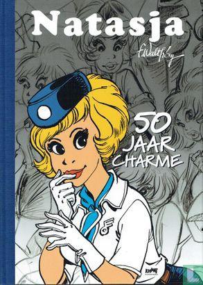 Natasja - 50 jaar charme - 2020, Boeken, Stripverhalen, Zo goed als nieuw, Eén stripboek, Verzenden