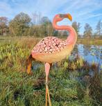 Figure - XL Flaming statue - Fer