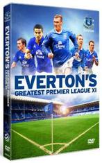 Everton FC: Evertons Greatest Premiership League XI DVD, Zo goed als nieuw, Verzenden