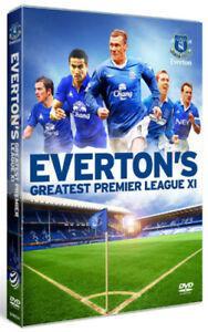 Everton FC: Evertons Greatest Premiership League XI DVD, CD & DVD, DVD | Autres DVD, Envoi