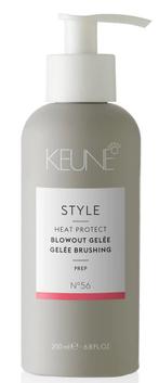 Keune Style Blowout gelée 200ml (pomade, Hair wax), Verzenden
