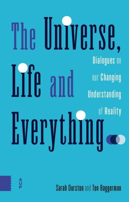 The universe, life and everything... 9789462987401, Boeken, Taal | Engels, Zo goed als nieuw, Verzenden