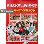 Ministickercover boek 9789002158261 Willy Vandersteen, Verzenden, Gelezen, Willy Vandersteen