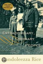 Extraordinary, Ordinary People 9780307587879, Condoleezza Rice, Verzenden