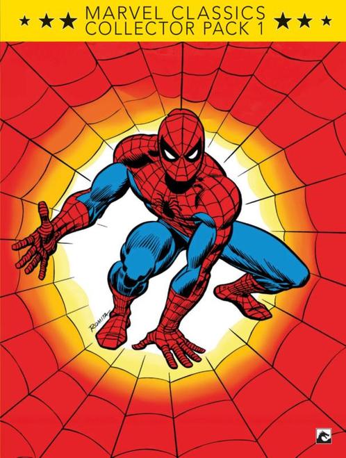 Marvel Classics CP1 (1-3) [NL], Boeken, Strips | Comics, Verzenden