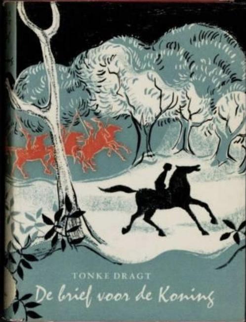 De brief voor de koning / Dagonaut en Unauwen / 1, Boeken, Kinderboeken | Jeugd | 13 jaar en ouder, Gelezen, Verzenden