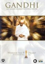 Gandhi (dvd tweedehands film), Cd's en Dvd's, Dvd's | Actie, Ophalen of Verzenden, Nieuw in verpakking