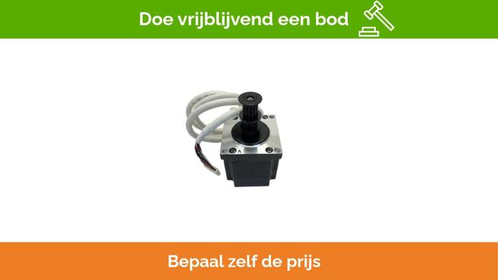Bieden: Intellian B AZ Drive Motor for T80W -, Watersport en Boten, Bootonderdelen, Ophalen of Verzenden