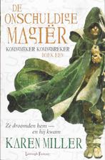 De onschuldige magiër / Koningmaker, Koningbreker / 1, Boeken, Verzenden, Gelezen, K. Miller