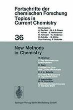 New Methods in Chemistry. Bremser, Wolfgang   ., Harald Suhr, Wolfgang Bremser, Heinz W. Schrotter, C. J. H. Schutte, Josef Brandmuller