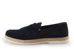 Vertice Instappers in maat 42 Blauw | 5% extra korting, Kleding | Dames, Schoenen, Vertice, Instappers, Zo goed als nieuw, Verzenden