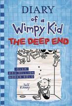 The Deep End 9781419748684 Jeff Kinney, Boeken, Verzenden, Gelezen, Jeff Kinney