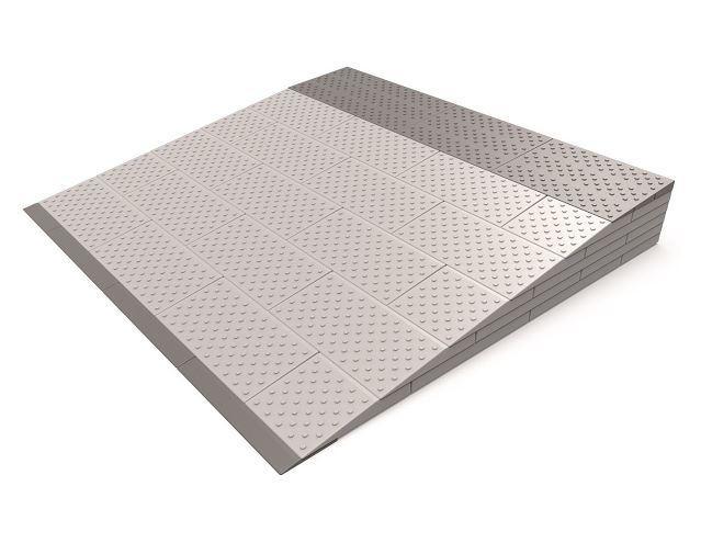 SecuCare Drempelset 6, Doe-het-zelf en Bouw, Hang- en Sluitwerk, Klink of Kruk, Nieuw, Overige materialen