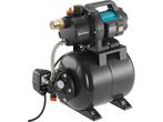 GARDENA 3700/4 - Hydrofoorpomp - 3700 L/u - 19 L tank -, Tuin en Terras, Verzenden, Nieuw