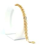 Novello - Armband - 7.4 g - 18 karaat Geel goud