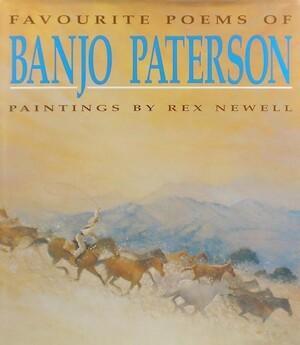 The Favourite Poems of Banjo Paterson, Livres, Langue | Langues Autre, Envoi