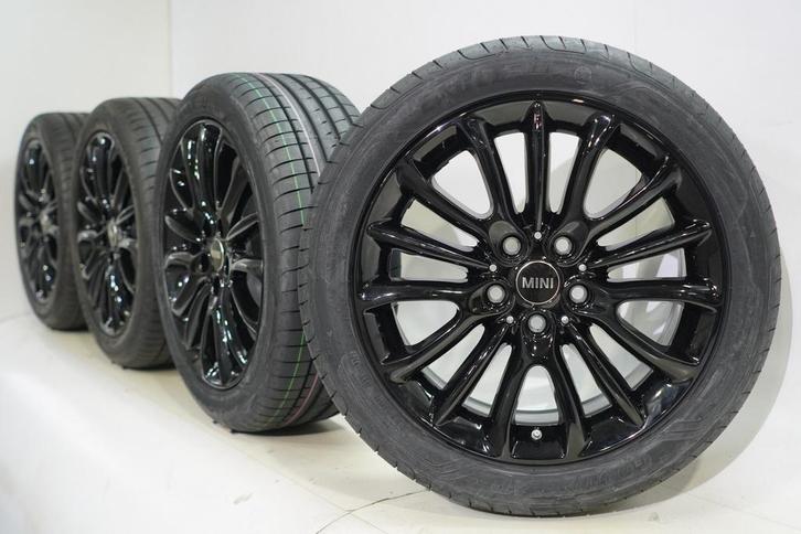 Mini Clubman F54 519 17 inch velgen Goodyear Zomerbanden Nie, Auto-onderdelen, Banden en Velgen, Ophalen of Verzenden