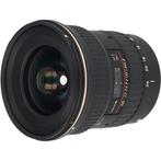 Tokina 12-24mm F/4 AT-X Pro SD IF DX II Canon occasion, Verzenden, Zo goed als nieuw