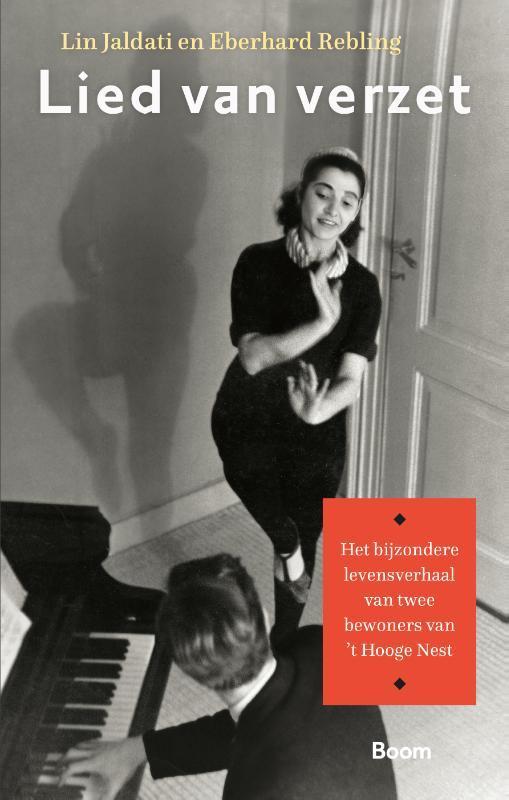 Lied van verzet 9789024469420 Lin Jaldati, Boeken, Geschiedenis | Wereld, Zo goed als nieuw, Verzenden