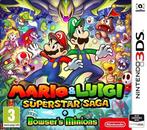 Mario & Luigi: Superstar Saga + Bowsers Onderdanen [Nintendo, Nieuw, Verzenden