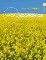 Macroeconomics 9780230275973, Boeken, Gelezen, Nils Gottfries, Verzenden