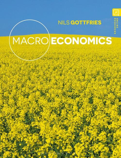 Macroeconomics 9780230275973, Boeken, Overige Boeken, Gelezen, Verzenden