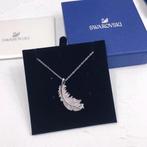 Swarovski - Metaal, crystal - Halsketting - Eenvoudige