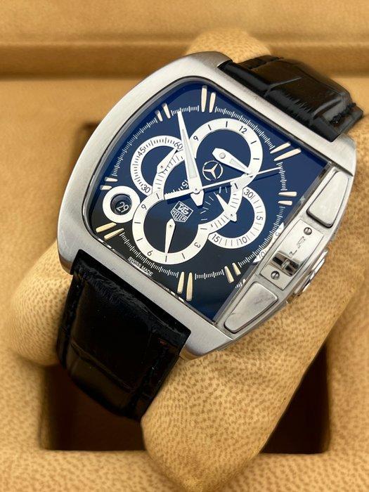 TAG Heuer - SLR Caliber36 Regulator - CAD5110-0 - Heren -, Handtassen en Accessoires, Horloges | Antiek