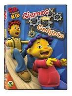 Sid the Science Kid: Gizmos & Gadgets [D DVD, Cd's en Dvd's, Zo goed als nieuw, Verzenden