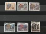 Oostenrijk 1931 - Rotary - Michel 518/523, Timbres & Monnaies, Timbres | Europe | Autriche