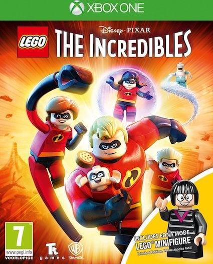 LEGO the Incredibles Collectors Edition (Nieuw) (Xbox One), Games en Spelcomputers, Games | Xbox One, Nieuw, Ophalen of Verzenden