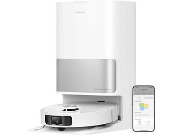 Dreame -  Robotstofzuiger L10s Ultra Gen 2 Wit beschikbaar voor biedingen