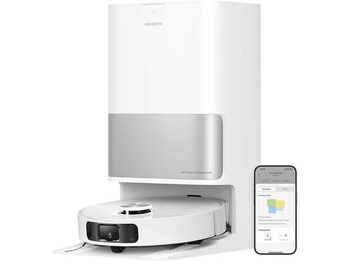 Dreame -  Robotstofzuiger L10s Ultra Gen 2 Wit, Elektronische apparatuur, Stofzuigers, Nieuw, Reservoir, Minder dan 1200 watt