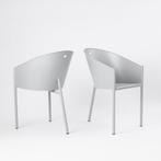 Driade - Philippe Starck - Stoel (2) - Kosten Alluminio -, Antiek en Kunst