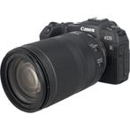 Canon EOS RP + RF 24-240mm F/4-6.3 IS USM occasion, TV, Hi-fi & Vidéo, Verzenden