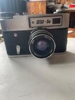 FED 5B #067686# kopia Leica M6 Meetzoeker camera (Zonder, Audio, Tv en Foto, Fotocamera's Analoog, Nieuw
