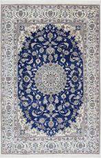 Origineel Perzisch tapijt Nain 12 La Kashmari Nieuwe, Nieuw
