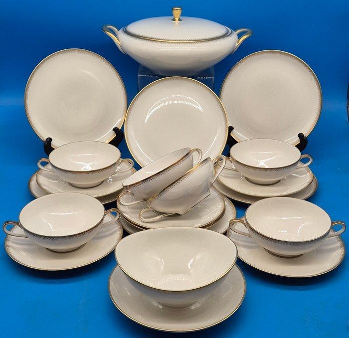 Eetservies - Eschenbach Bavaria – Porzellanservice mit, Antiquités & Art, Antiquités | Meubles | Tables