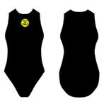 special made Turbo Waterpolo badpak basic black, Verzenden