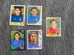 Panini - Francesco Totti - Rookie sticker + other editions -