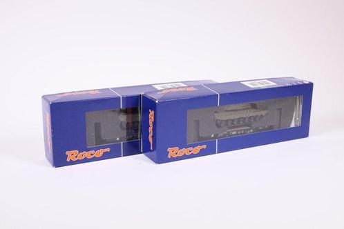 Roco H0 - 66391 - Wagon de marchandises pour trains, Hobby en Vrije tijd, Modeltreinen | H0