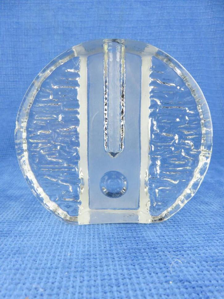 Solifleur Walther glas, Antiek en Kunst, Antiek | Glaswerk en Kristal, Verzenden