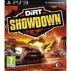Dirt Showdown (PS3) PLAY STATION 3, Games en Spelcomputers, Games | Sony PlayStation 3, Gebruikt, Verzenden