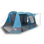 Autotent Blauw - Kampeer Klaar | Tweede Kansje, Verzenden, Nieuw