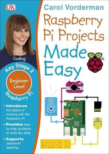 Raspberry Pi Made Easy (Raspberry Pi Beginner Level), Vorde, Boeken, Overige Boeken, Zo goed als nieuw, Verzenden